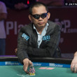 Christian Pham calls all in