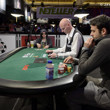 Alex Bolotin and Dimitar Danchev are heads up in Event 6