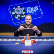 Andreas Klatt, WSOPE  Event #2: €550 Pot-Limit Omaha Champion