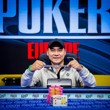 Hanh Tran - Winner of Event #3: €550 Pot-Limit Omaha 8-Handed