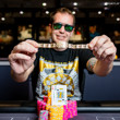 Shawn Daniels Wins First WSOP Gold Bracelet