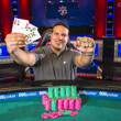 Luis Calvo Wins Event 49!