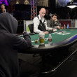 Alex Bolotin and Dimitar Danchev are heads up in Event 6