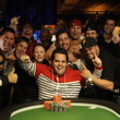 Charles Sylvestre Winner of WSOP Event 03 