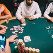 2022 WSOP Main Event Bubble Robert Lipkin