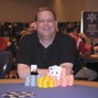 Stephen Friedel, winner of Event #8. *Photo courtesy of the WSOP.