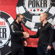 Jason Koon and Daniel Negreanu