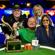 WSOP Gold Bracelet Winner Kenneth Lind