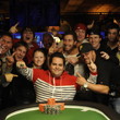 Charles Sylvestre Winner of WSOP Event 03 