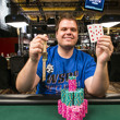 Event 52 Champion David Olson