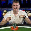 2013 WSOP Event 45 Gold Bracelet Winner Ben Volpe