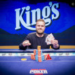 Andreas Klatt, WSOPE  Event #2: €550 Pot-Limit Omaha Champion