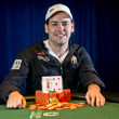 2013 WSOP Gold Bracelet Winner Jarred Graham