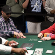 Michael Malm Heads Up Against Steven Wolansky