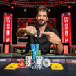 Nick Schulman Wins 2024 WSOP Event 26