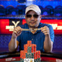 Bracelet Winner Dung Nguyen