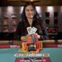 Yen Dang is the WSOP Gold Bracelet Winner in the Ladies Event.