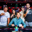 Sean Troha Wins EV24 $10k PLO HiLo 8 or Better