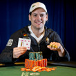 2013 WSOP Gold Bracelet Winner Jarred Graham