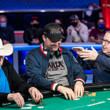 Phil Hellmuth and Doyle Brunson