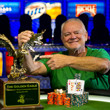 WSOP Gold Bracelet Winner Kenneth Lind