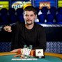 Event 22 Bracelet Winner
Elie Payan