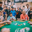 Yue Du Doubles Up on WSOP Main Event Bubble