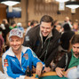 Daniel Negreanu, Max Martinez, Phil Hellmuth