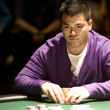 Kristopher Tong at WSOP Event 05 Day 3 Final Table