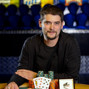 Event 22 Bracelet Winner
Elie Payan