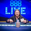 Matous Skorepa, WSOPE Event #5 Winner