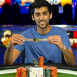 2013 WSOP Event 44 Gold Bracelet Winner Sandeep Pulusani
