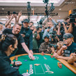 Christian Stratmeyer Bubbles WSOP Main Event 2024