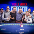 Lukas Zaskodny, WSOPE Event #6 Winner