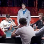 Scott Schwalich Survives his all in.