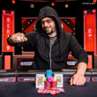 Darius Samual Wins 2024 WSOP $25K Heads Up