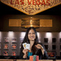 Yen Dang is the WSOP Gold Bracelet Winner in the Ladies Event.