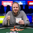 Event 47 Champion Jesse McEuen