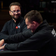 Daniel Negreanu and Steffen Sontheimer