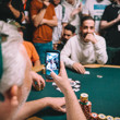 2022 WSOP Main Event Bubble Robert Lipkin