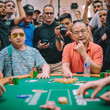 Yue Du Doubles Up on WSOP Main Event Bubble