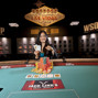 Yen Dang is the WSOP Gold Bracelet Winner in the Ladies Event.