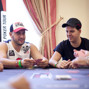 Michael Mizrachi and Noah Schwartz