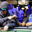 Darius Studdard doubles through Phil Laak