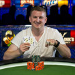 2013 WSOP Evenbt 45 Gold Bracelet Winner Ben Volpe