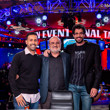 Ali Nejad, Mori Eskandani, Nick Schulman