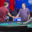 Abe Mosseri and Daniel Negreanu