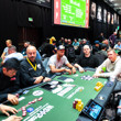 Mike Holtz, Phil Ivey & Ben Lamb