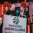 Seat For Life Announcement Jason Clarke