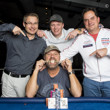 Albert Hoekendijk, WSOPE Event #9 Winner